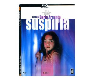 Test Blu-Ray : Suspiria