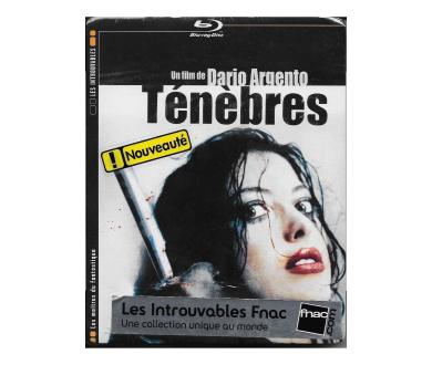 Test Blu-Ray : Ténèbres