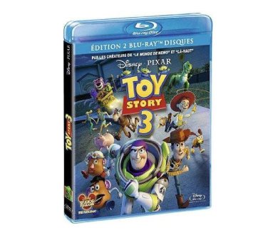 Test Blu-Ray : Toy Story 3