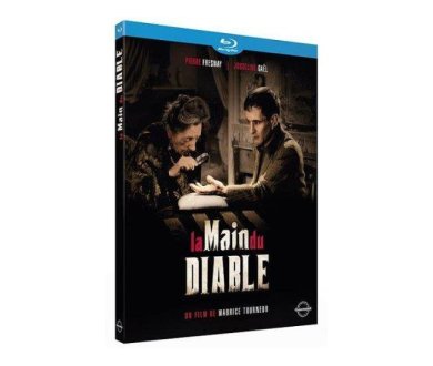 Test Blu-Ray : La Main du Diable