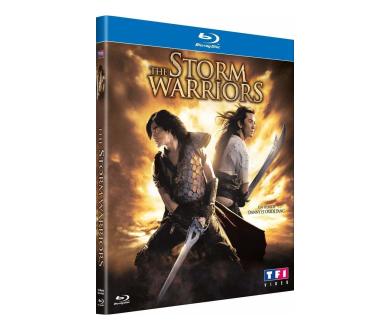 Test Blu-Ray : The Storm Warriors