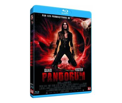 Test Blu-Ray : Pandorum