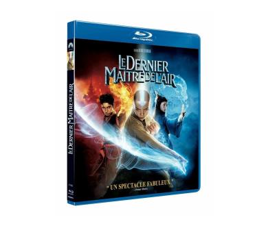 Test Blu-Ray : Le Dernier Maître de l'Air