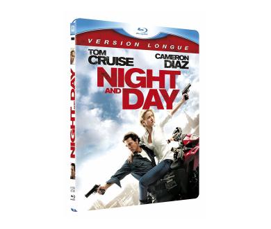 Test Blu-Ray : Night and Day