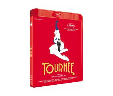 Test Blu-Ray : Tournée