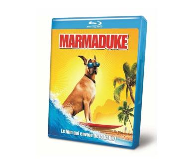 Test Blu-Ray : Marmaduke