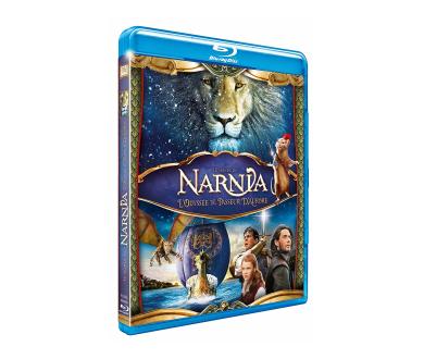 Test Blu-Ray : Les Chroniques de Narnia 3 - L'Odyssée du Passeur d'Aurore