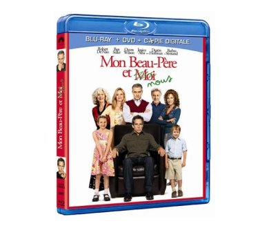 Test Blu-Ray : Mon Beau Père et Nous