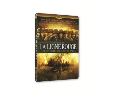 Test Blu-Ray : La Ligne Rouge