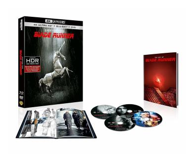 Test 4K Ultra HD Blu-Ray : Blade Runner (Master 4K)