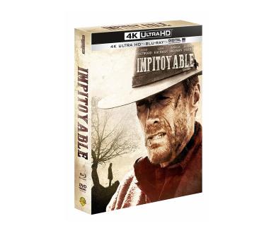 Test 4K Ultra HD Blu-ray : Impitoyable (Master 4K)