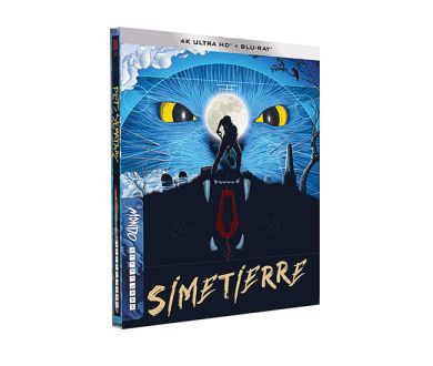 Test 4K Ultra HD Blu-ray : Simetierre (1989)