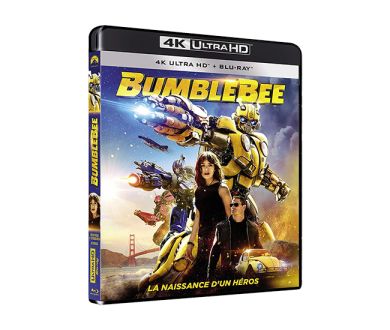 Test 4K Ultra HD Blu-ray : Bumblebee