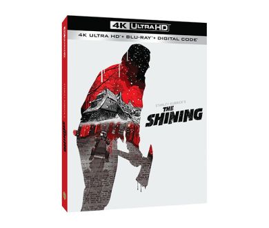 Test 4K Ultra HD Blu-ray : Shining