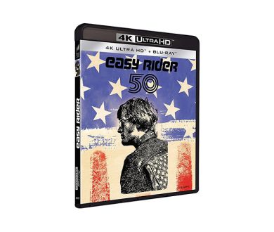 Test 4K Ultra HD Blu-ray : Easy Rider