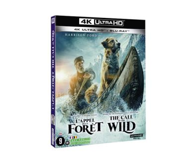 Test 4K Ultra HD Blu-ray : L'Appel de la Forêt