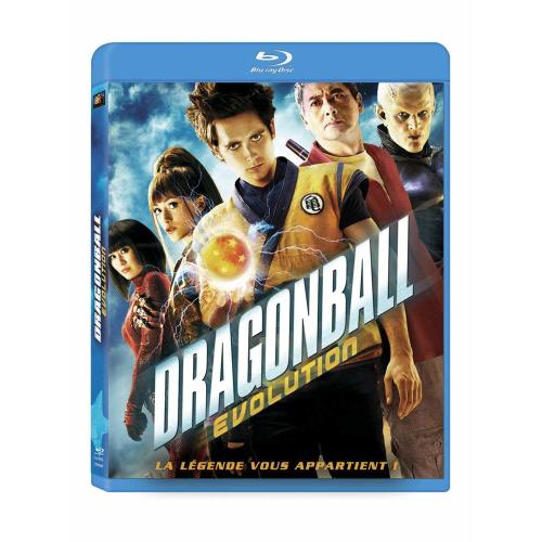 Dragonball: Evolution [Blu-ray] : : Movies & TV