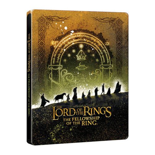Le Seigneur des anneaux : le retour du roi en Blu Ray : Le